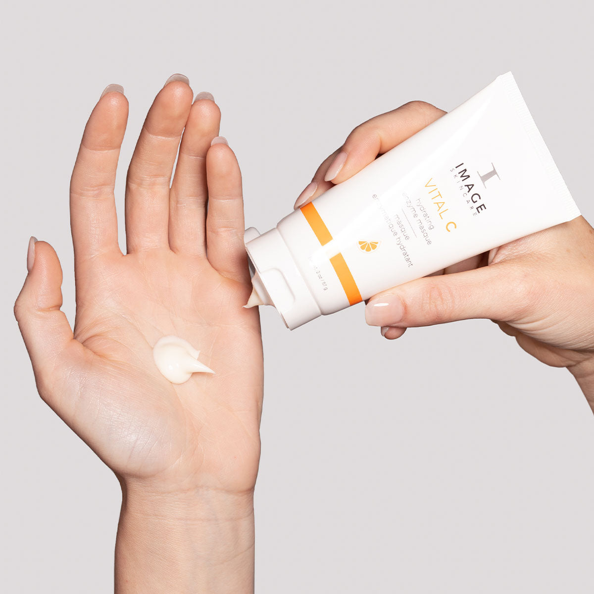 VITAL C hydrating enzyme masque (tester)