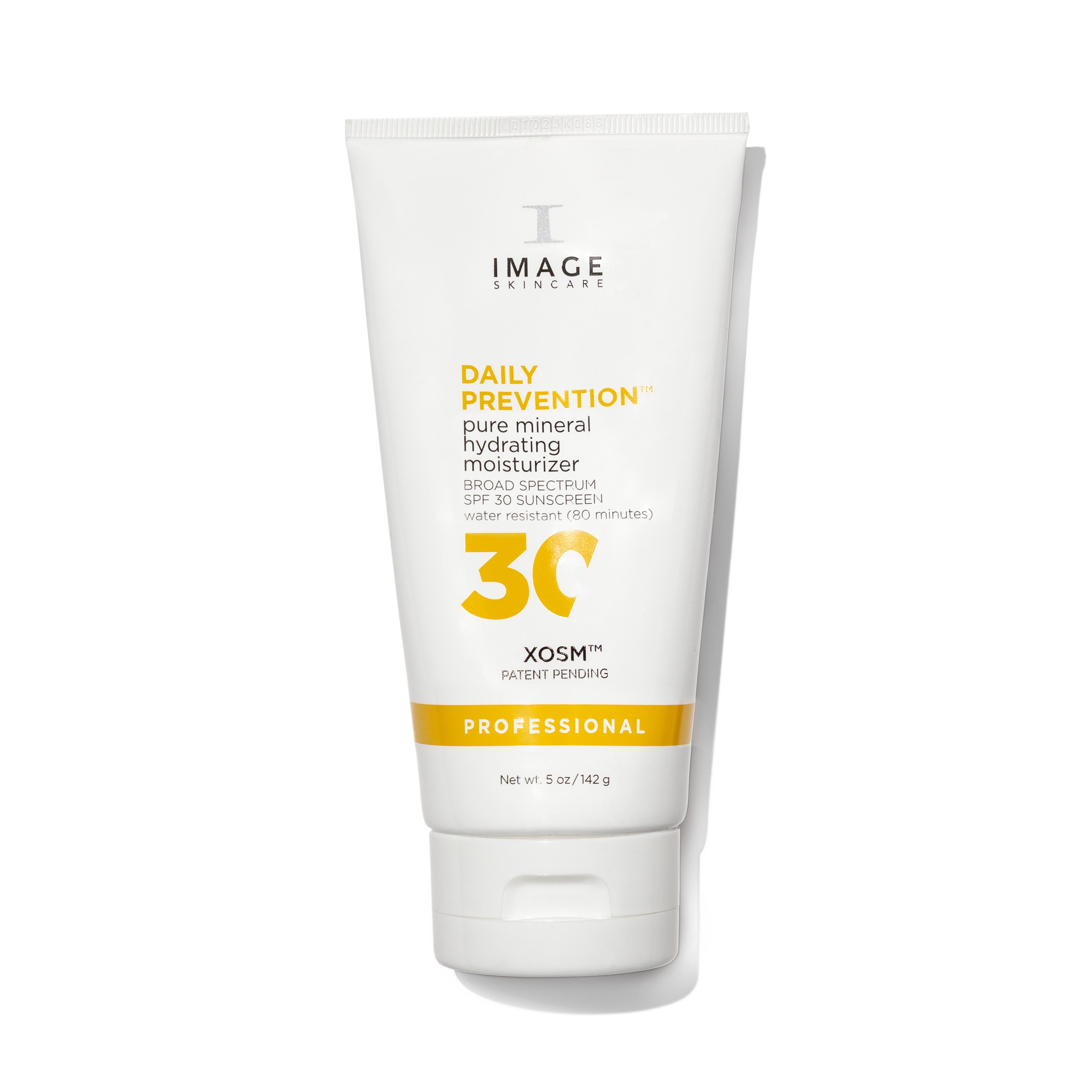 DAILY PREVENTION™ pure mineral hydrating moisturizer SPF 30 (backbar)
