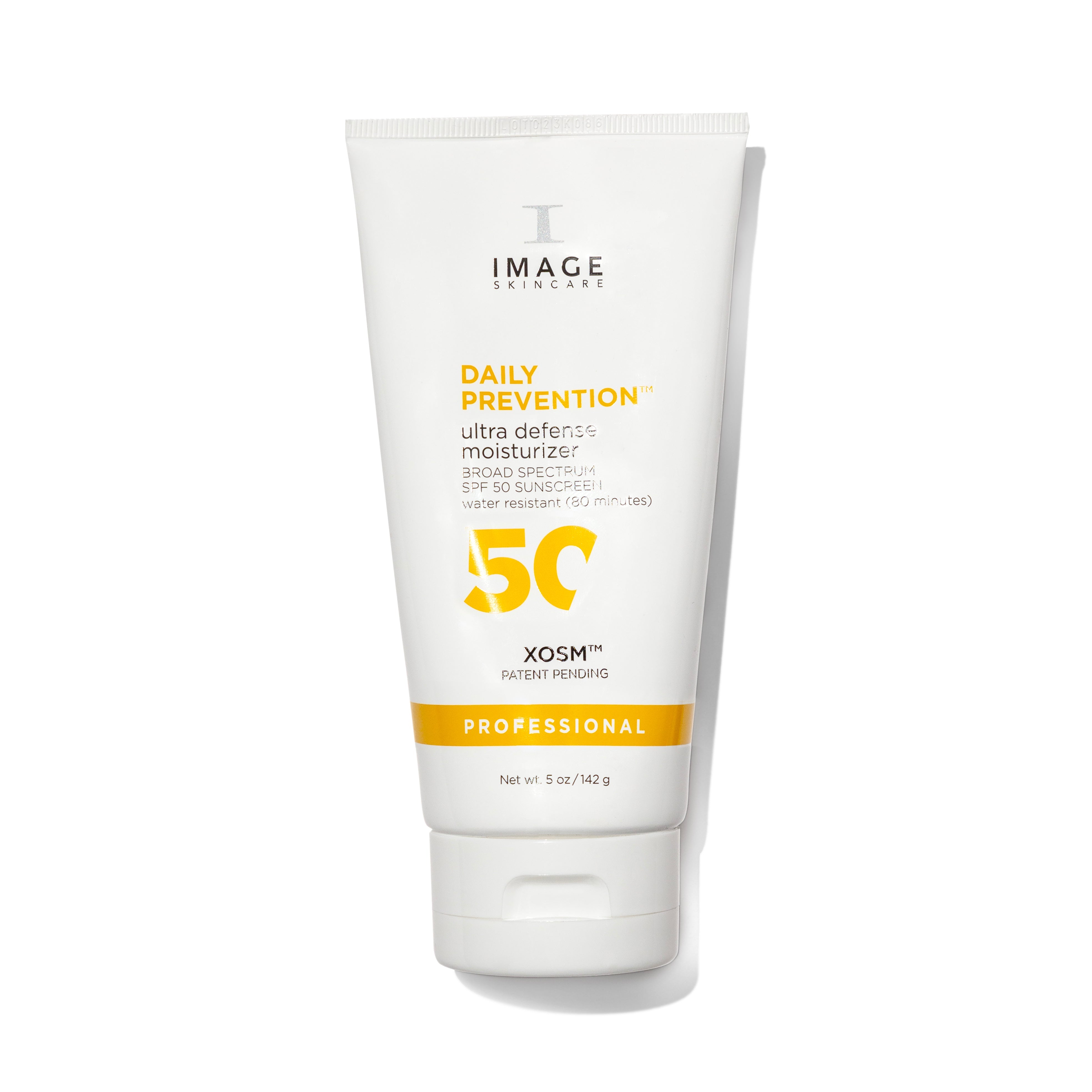 DAILY PREVENTION™ ultra defense moisturizer SPF 50 (backbar)