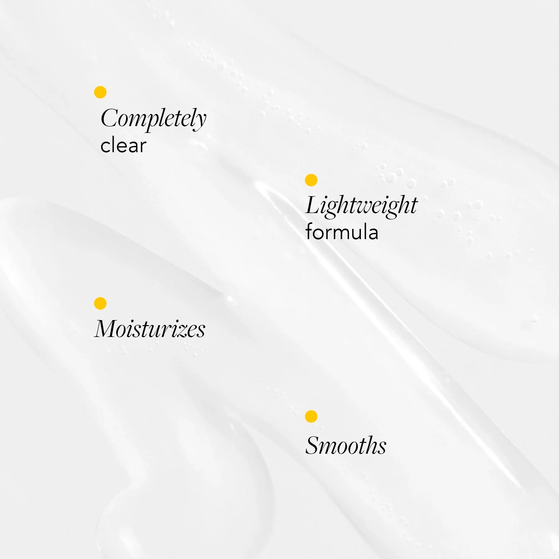 DAILY PREVENTION™ clear solar gel SPF 30