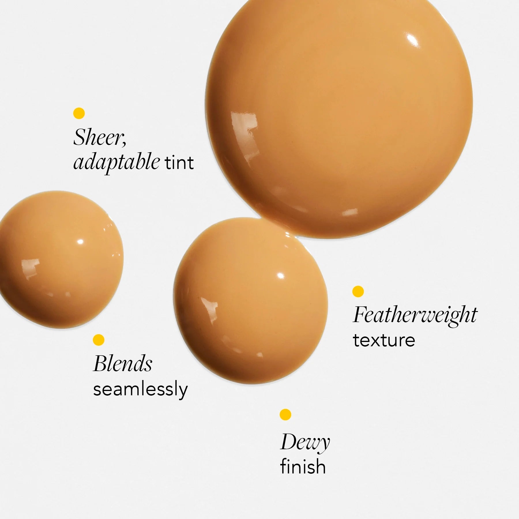 DAILY PREVENTION™ sun serum tinted SPF 30