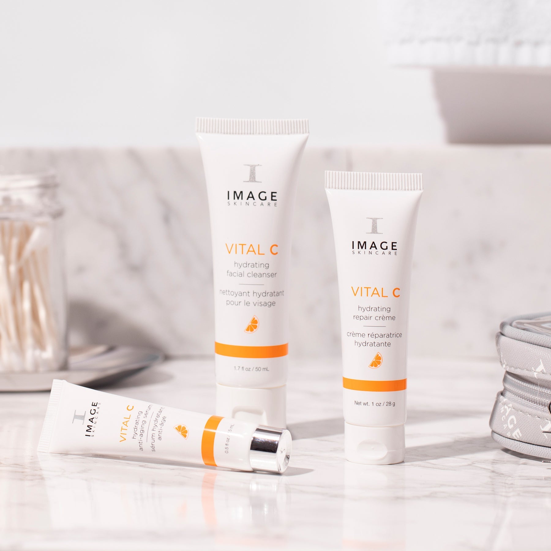 VITAL HYDRATION 3-Step Vitamin C Routine